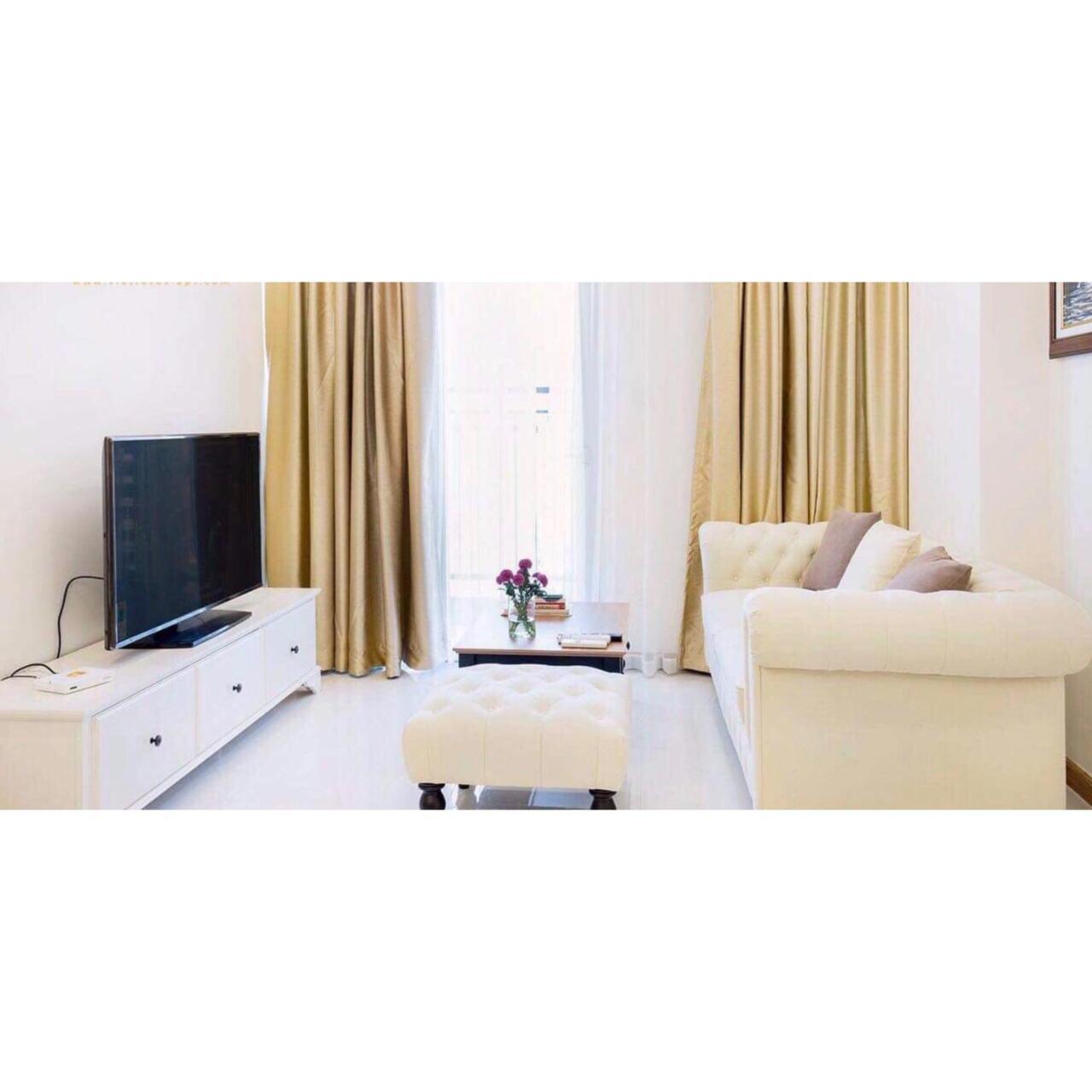 Vinhomes Apartment Ho Chi Minh City Exterior photo