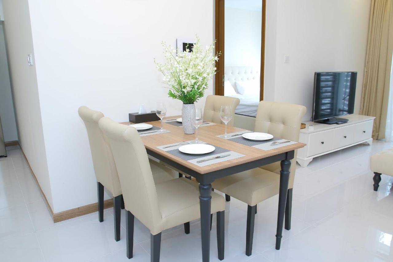 Vinhomes Apartment Ho Chi Minh City Exterior photo