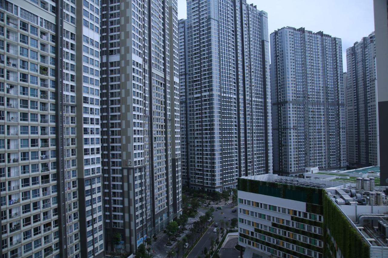 Vinhomes Apartment Ho Chi Minh City Exterior photo